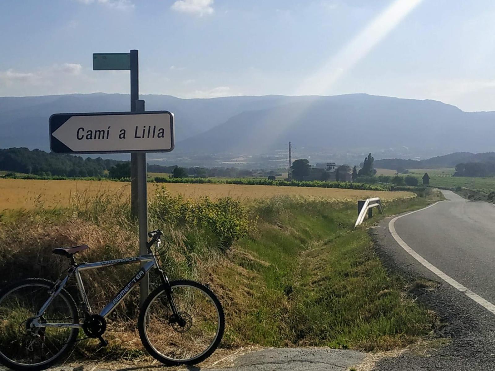 Villa Ca La Maria Lilla Esterno foto